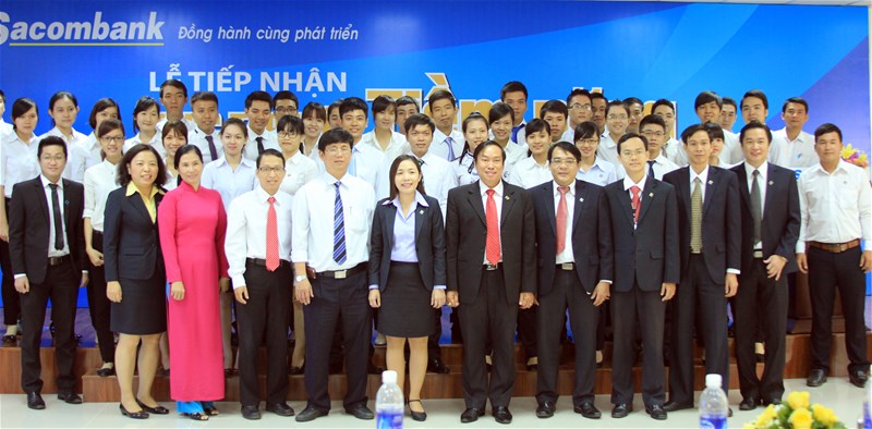 ngân hàng sacombank