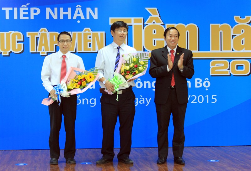 lãnh đạo sacombank