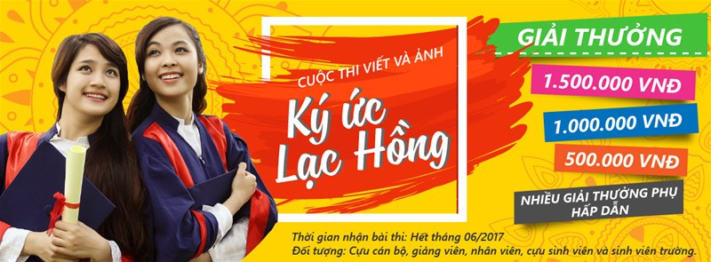 Ký ức Lạc Hồng