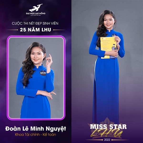 Miss Star LHU