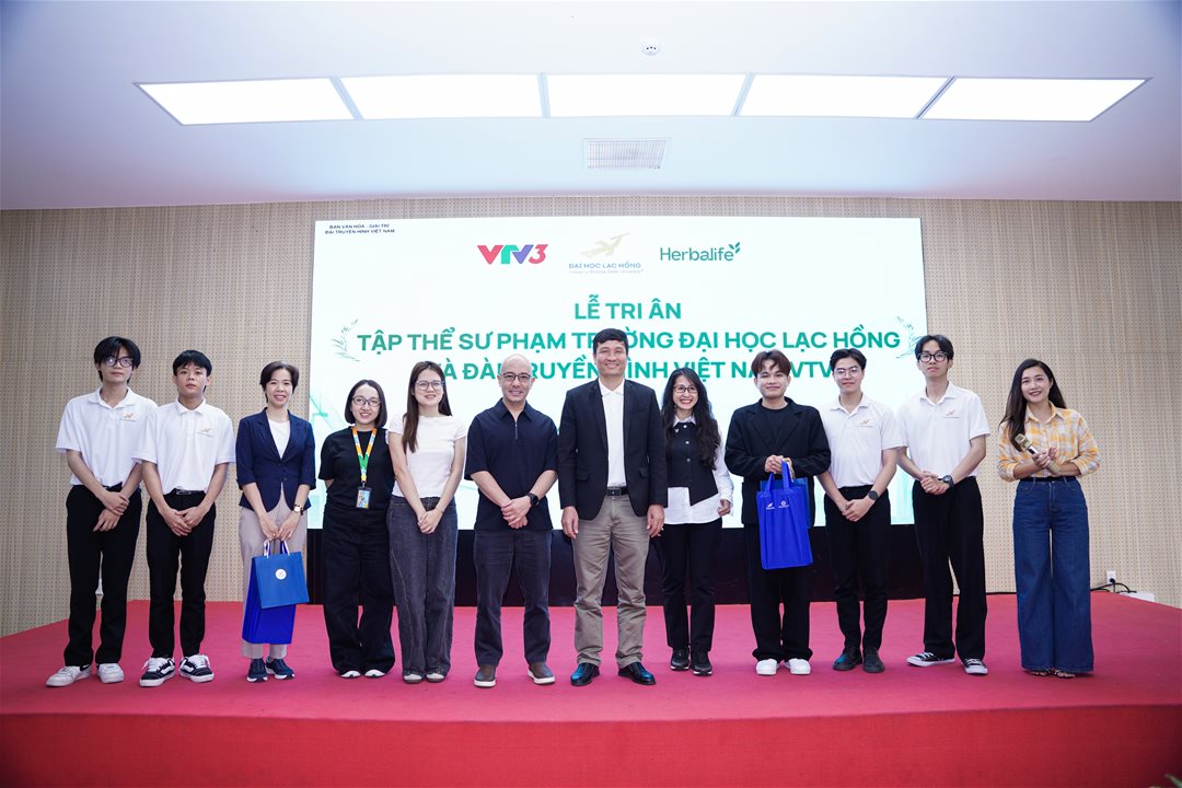 Hành trình chinh phục đấu trường học thuật của sinh viên LHU